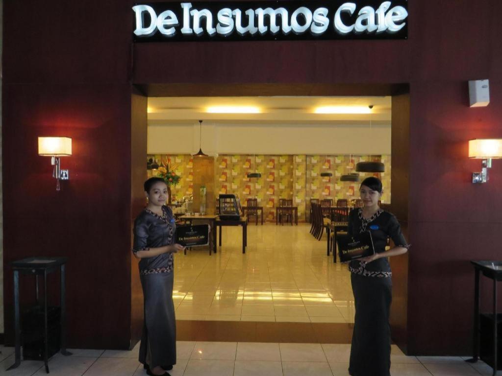Insumo Palace Hotels & Resorts Kediri  Esterno foto