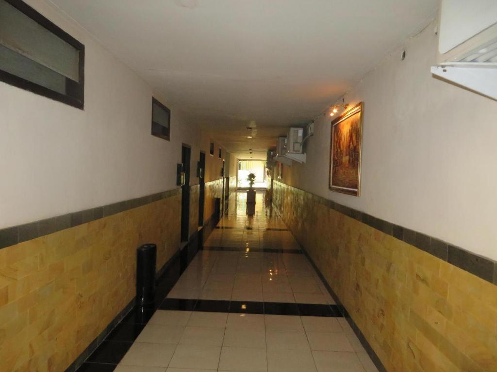 Insumo Palace Hotels & Resorts Kediri  Esterno foto