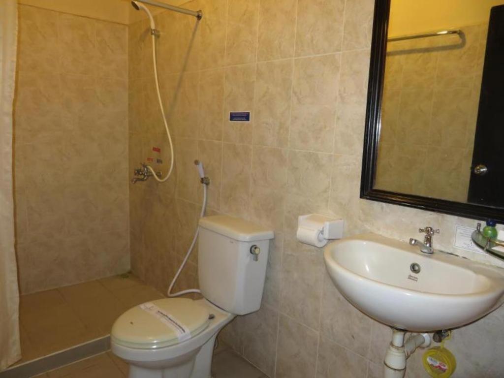Insumo Palace Hotels & Resorts Kediri  Esterno foto