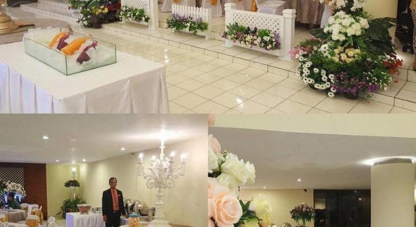 Insumo Palace Hotels & Resorts Kediri  Esterno foto